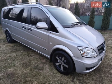 Авто Mercedes Vito 2013 № 8568626