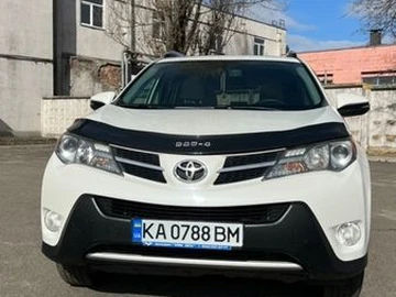Авто Toyota Rav4 2013 № 8568628