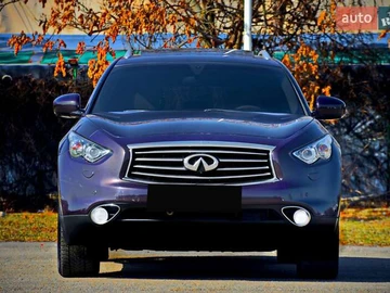 Авто Infiniti Fx 37 2013 № 8568629