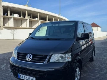 Авто Volkswagen Multivan 2008 № 8568631