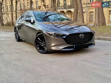 Авто Mazda 3 2019 № 8568634