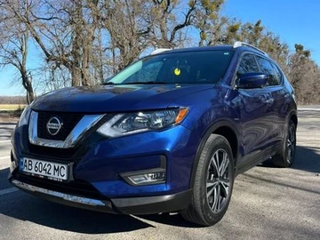 Авто Nissan Rogue 2020 № 8568636