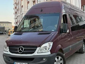 Авто Mercedes Sprinter 2013 № 8568638
