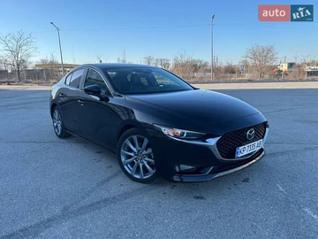 Авто Mazda 3 2020 № 8568639
