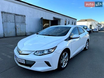 Авто Chevrolet Volt 2017 № 8568728
