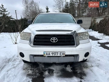 Авто Toyota Tundra 2008 № 8568729