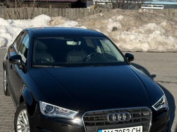 Авто Audi A3 2016 № 8568730