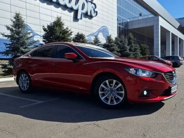 Авто Mazda 6 2017 № 8568734