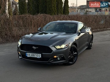 Авто Ford Mustang 2017 № 8568736