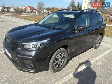 Авто Subaru Forester 2019 № 8568737