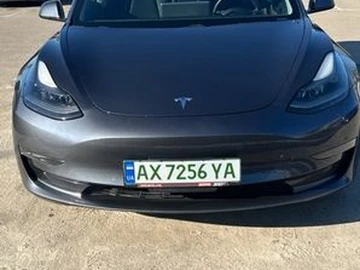Авто Tesla Model 3 2021 № 8568739