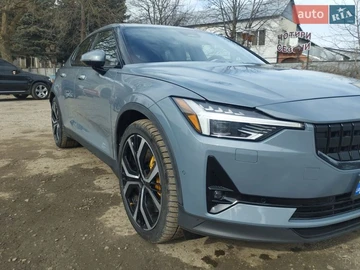 Авто Polestar 2 2021 № 8568740