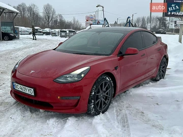 Авто Tesla Model 3 2022 № 8568741