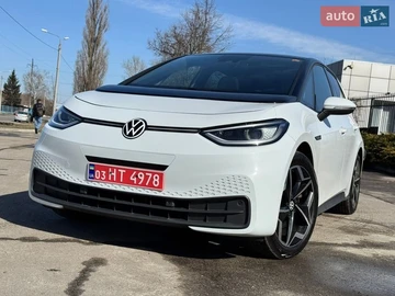 Авто Volkswagen Id 3 2021 № 8568742