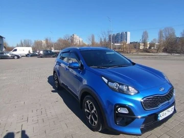 Авто KIA Sportage 2019 № 8568743