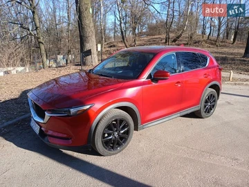 Авто Mazda Cx-5 2017 № 8568745