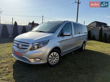 Авто Mercedes Vito 2014 № 8568746