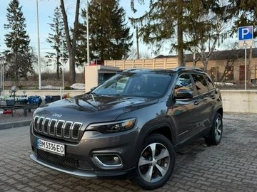 Авто Jeep Cherokee 2020 № 8568748
