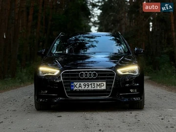 Авто Audi A3 2016 № 8568751