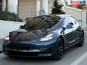 Авто Tesla Model 3 2022 № 8568753