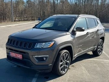 Авто Jeep Compass 2021 № 8568754