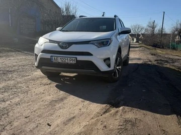 Авто Toyota Rav4 2017 № 8568759