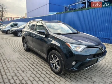 Авто Toyota Rav4 2018 № 8568761