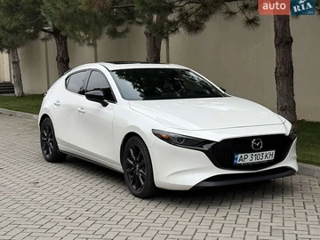 Авто Mazda 3 2022 № 8568763