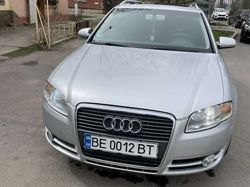 Авто Audi A4 2005 № 8568764