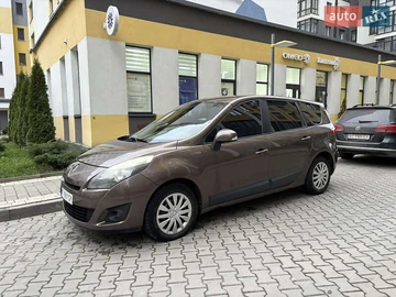 Авто Renault Grand Scenic 2009 № 8568765