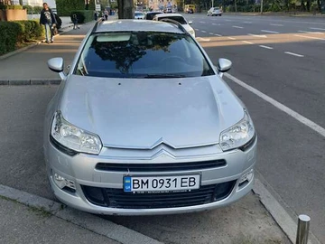 Авто Citroen C5 2011 № 8568766