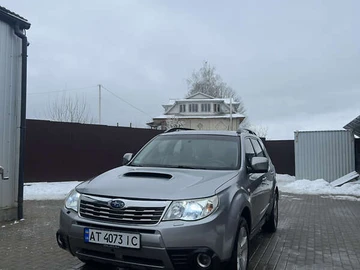 Авто Subaru Forester 2008 № 8568767