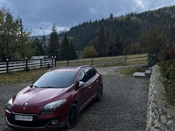 Авто Renault Megane 2012 № 8568771