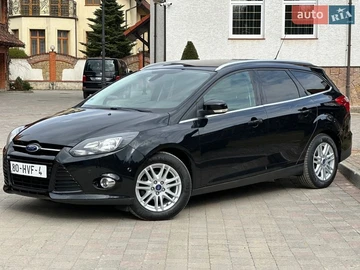 Авто Ford Focus 2013 № 8568772