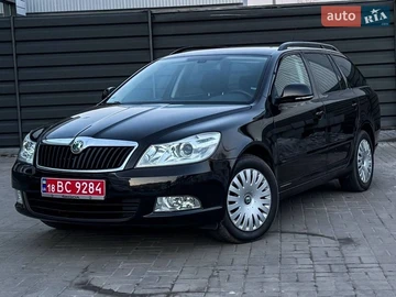 Авто Skoda Octavia 2010 № 8568773