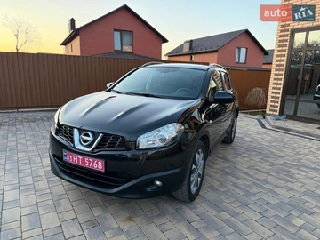 Авто Nissan Qashqai 2011 № 8568775