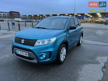 Авто Suzuki Vitara 2017 № 8568777
