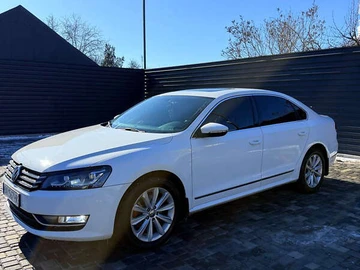 Авто Volkswagen Passat 2012 № 8568778