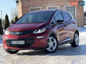 Авто Chevrolet Bolt Ev 2018 № 8568779