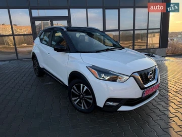Авто Nissan Kicks 2019 № 8568781