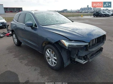 Авто Volvo Xc60 2020 № 8568784