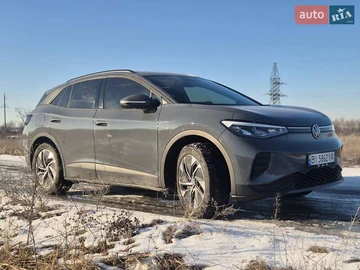 Авто Volkswagen Id 4 2024 № 8568785