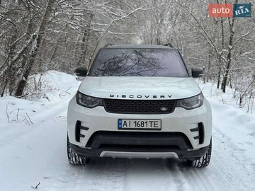 Авто Land Rover Discovery 2018 № 8568843