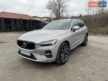 Авто Volvo Xc60 2021 № 8568844