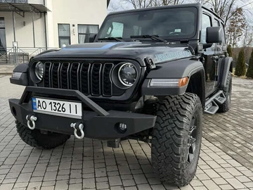 Авто Jeep Wrangler 2023 № 8568845