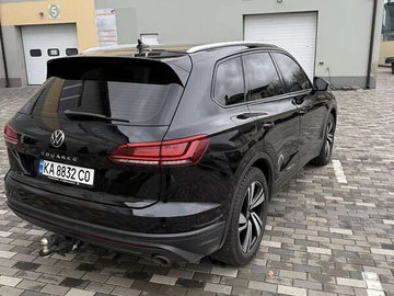 Авто Volkswagen Touareg 2021 № 8568848