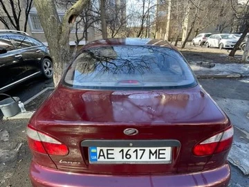Авто Daewoo Lanos 2009 № 8568850
