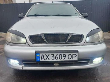 Авто Daewoo Lanos 2006 № 8568851