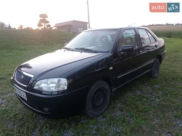 Авто Chery Amulet 2007 № 8568852
