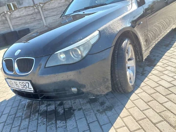 Авто BMW 5 Series 2005 № 8568855